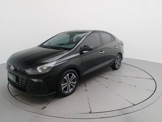 HYUNDAI HB20S 1.0 TGDI FLEX PLATINUM AUTOMÁTICO
